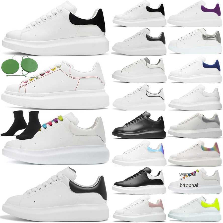 2023 Designer Casual Shoes for mens womens Smart Platform Trainers Luminous Fluorescent Shoe Snake triple black white Leather Chaussures, Color # 12
2023 Designer Casual Shoes for mens womens Smart Platform Trainers Luminous Fluorescent Shoe Snake triple black white Leather Chaussures, Color # 12