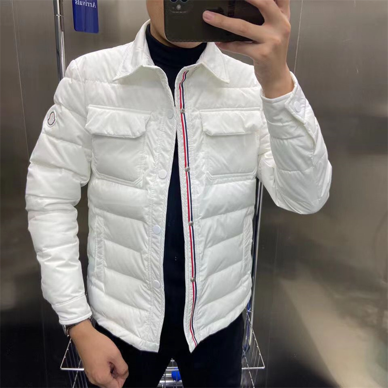 Mens Jacket Women Down hooded Warm Parka Men Black Puffer Jackets Letter Print Clothing Outwear Windbreaker Winter Fashion For male couples Short Designer Coatstt
Mens Jacket Women Down hooded Warm Parka Men Black Puffer Jackets Letter Print Clothing Outwear Windbreaker Winter Fashion For male couples Short Designer Coatstt