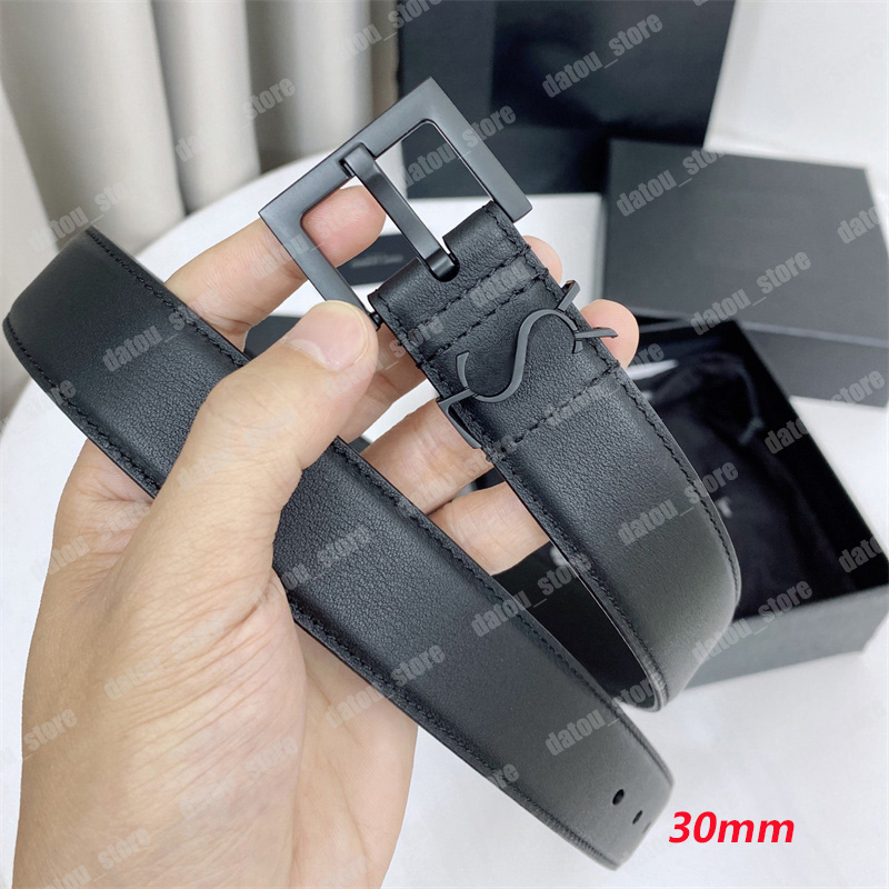 Genuine Leather Woman Belts Luxury Designer Mens Belt Cassandre Black S Buckle 2.0cm 3.0cm Womens Waistband Designers Y Belts With Box, Free
Genuine Leather Woman Belts Luxury Designer Mens Belt Cassandre Black S Buckle 2.0cm 3.0cm Womens Waistband Designers Y Belts With Box, Free
