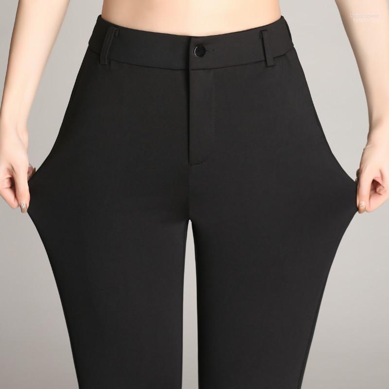 Women' Pants Women' & Capris Flare Female High Waist Work Wear Boot Cut Pant Trousers Women Plus Size Pantalones Mujer -4XL, Black
Women' Pants Women' & Capris Flare Female High Waist Work Wear Boot Cut Pant Trousers Women Plus Size Pantalones Mujer -4XL, Black