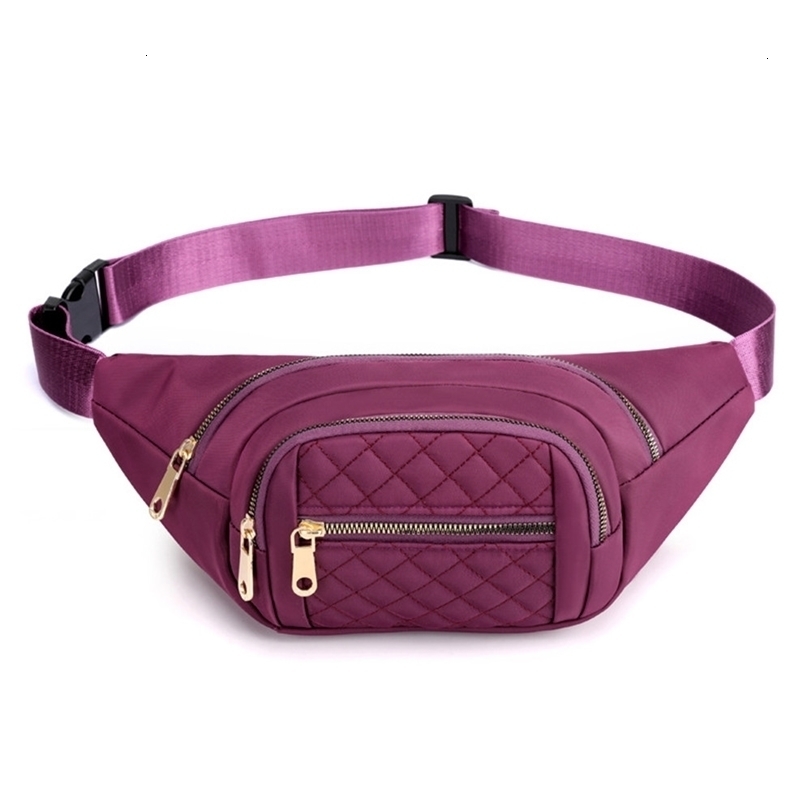 Waist Bags Womens Oxford Cloth Waterproof Belt Designer Crossbody Chest Female Fashion Fanny Pack Banana Hip Purse 221114, Red
Waist Bags Womens Oxford Cloth Waterproof Belt Designer Crossbody Chest Female Fashion Fanny Pack Banana Hip Purse 221114, Red
