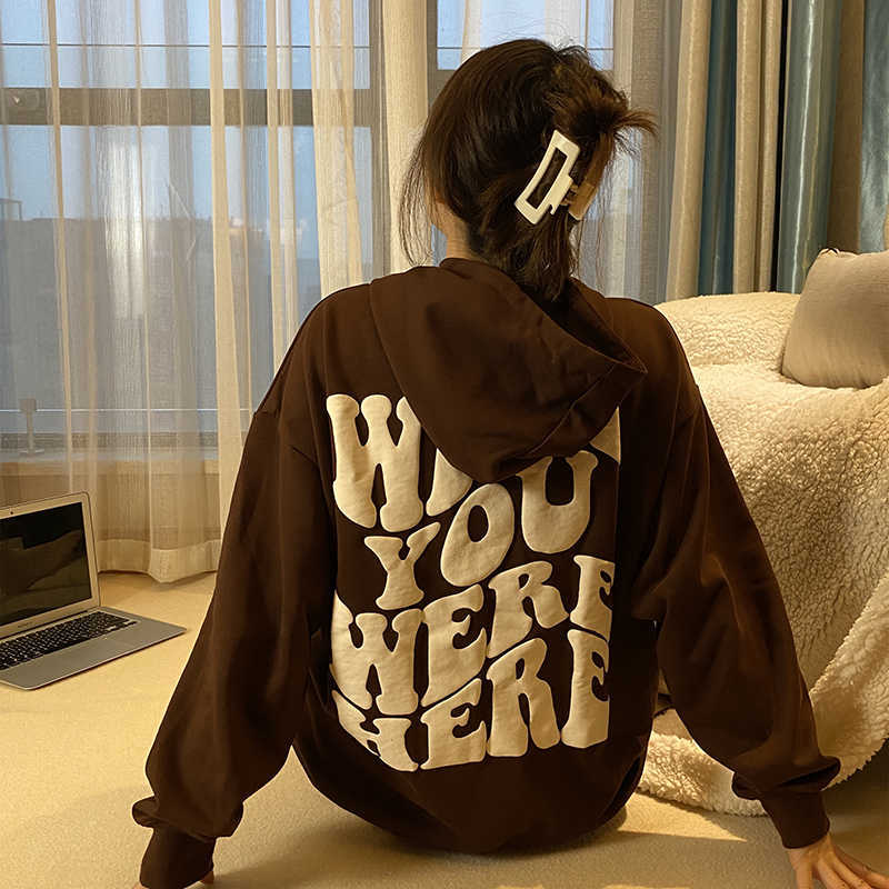 Men's Hoodies Sweatshirts vintage brown graffiti zip-up hoodie y2k aesthetic Harajuku Letter Print Long Sleeve Loose Winter Hooded punk E-girl clothing T221114, Auburn
Men's Hoodies Sweatshirts vintage brown graffiti zip-up hoodie y2k aesthetic Harajuku Letter Print Long Sleeve Loose Winter Hooded punk E-girl clothing T221114, Auburn