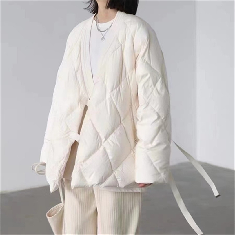 Womens Down Parkas WOW WINTER AND FALL FASHION WHITE LOOSE FIT DUCK DOWN COATS 221113
Womens Down Parkas WOW WINTER AND FALL FASHION WHITE LOOSE FIT DUCK DOWN COATS 221113