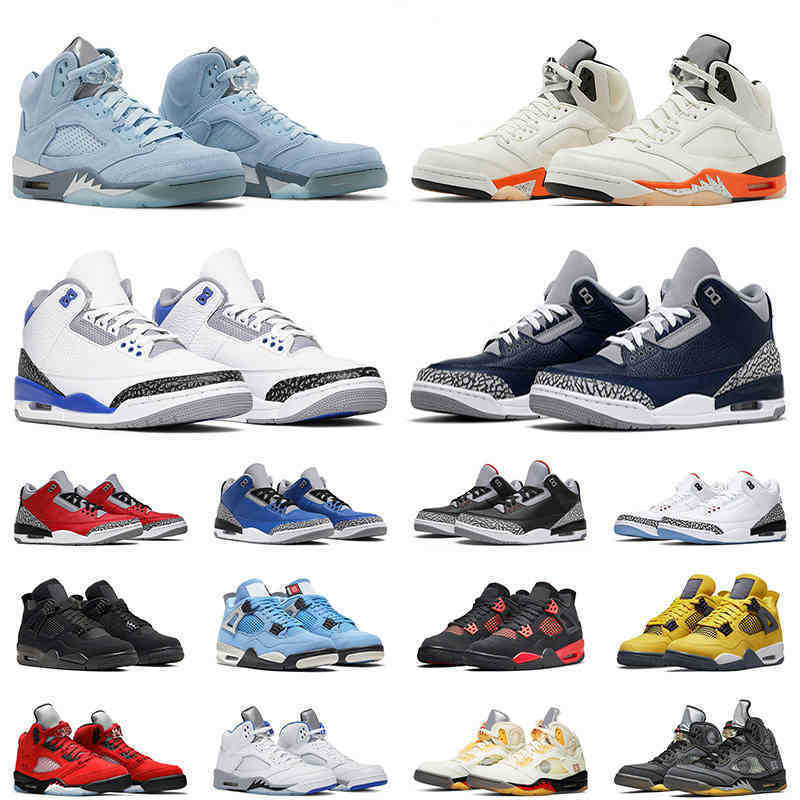 TopQuality Men Women 5 5s Sports Basketball Shoes Easter Sail Blue Bird Raging 3 3s Hall Of Fame Big Boys Trainers 4 4s UNC White Oreo Bred, #51 white cement 5s
TopQuality Men Women 5 5s Sports Basketball Shoes Easter Sail Blue Bird Raging 3 3s Hall Of Fame Big Boys Trainers 4 4s UNC White Oreo Bred, #51 white cement 5s