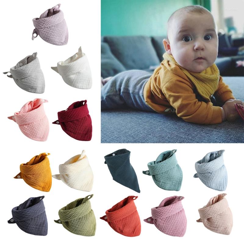 Hair Accessories 5 Pcs Baby Feeding Drool Bibs Saliva Towel Triangle Scarf Bandana Soft Cotton Bib Adjustable Snap Button Burp Cloth
Hair Accessories 5 Pcs Baby Feeding Drool Bibs Saliva Towel Triangle Scarf Bandana Soft Cotton Bib Adjustable Snap Button Burp Cloth