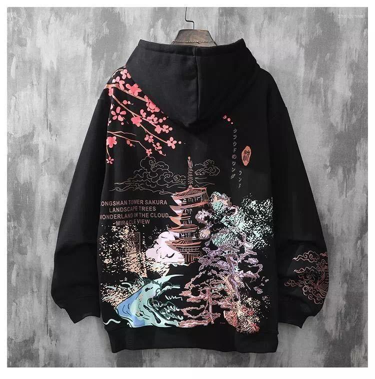 Men's Hoodies 2022 And Autumn Trend Japanese Harajuku Streetwear Men Hip-hop Hooded Loose Swag Size Punk Clothes Graphic Couple Hoodie, Black-08
Men's Hoodies 2022 And Autumn Trend Japanese Harajuku Streetwear Men Hip-hop Hooded Loose Swag Size Punk Clothes Graphic Couple Hoodie, Black-08