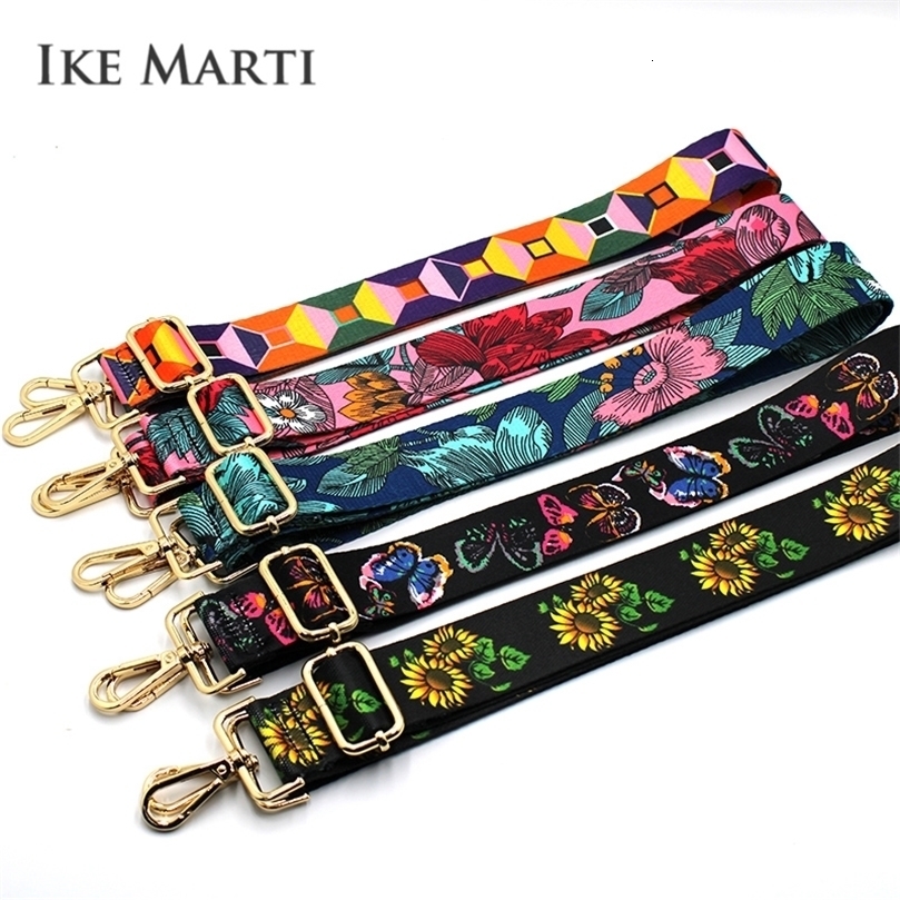 Bag Parts Accessories IKE MARTI Colorful Strap Belt Replacement Wide Handbag s for Crossbody Nylon Shoulder s 221114
Bag Parts Accessories IKE MARTI Colorful Strap Belt Replacement Wide Handbag s for Crossbody Nylon Shoulder s 221114