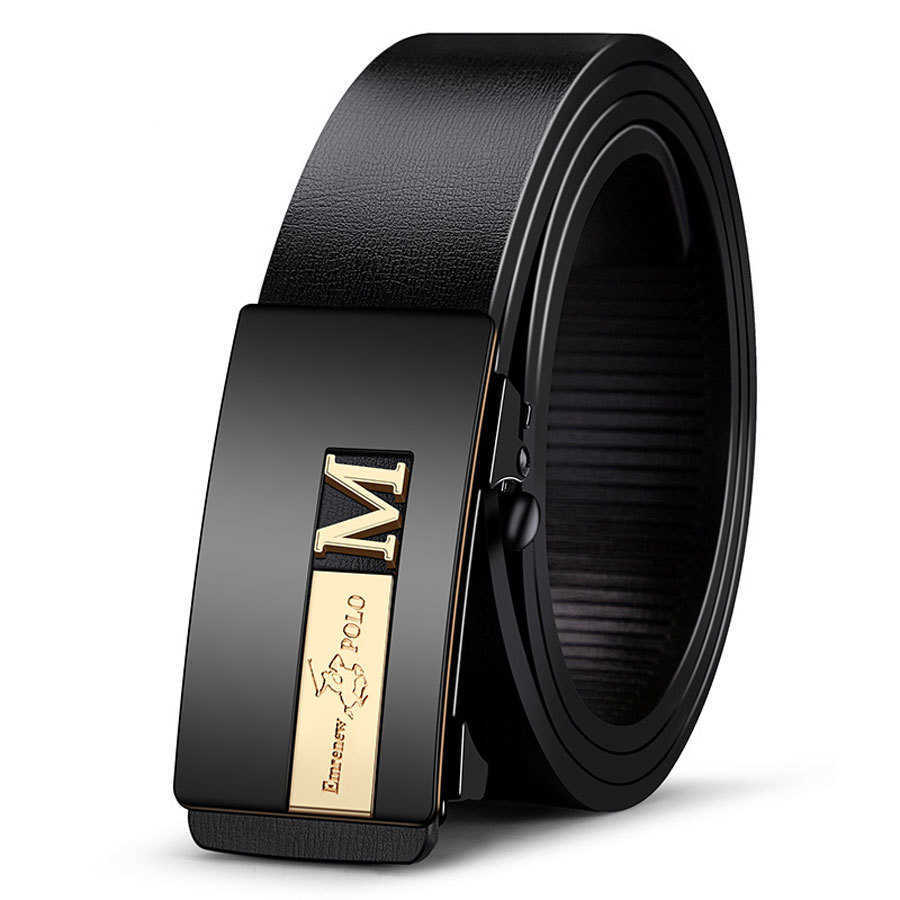 New Men Women Fashion Brand Belts Designer Letter Automatic Buckle Cowhide Formal Business Belt Youth Leisure Versatile Belt, Black
New Men Women Fashion Brand Belts Designer Letter Automatic Buckle Cowhide Formal Business Belt Youth Leisure Versatile Belt, Black