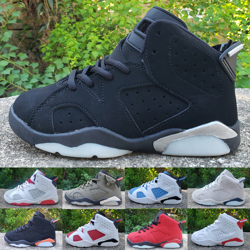 6s OG Jumpman Classic Kids Basketball Shoes 6 Fashion 2023 Georgetown Toro Electric Green Red Oreo Metalic Silver TS British Khaki Boy Girls Youth Traienrs Size 28-35, As photo 6
6s OG Jumpman Classic Kids Basketball Shoes 6 Fashion 2023 Georgetown Toro Electric Green Red Oreo Metalic Silver TS British Khaki Boy Girls Youth Traienrs Size 28-35, As photo 6