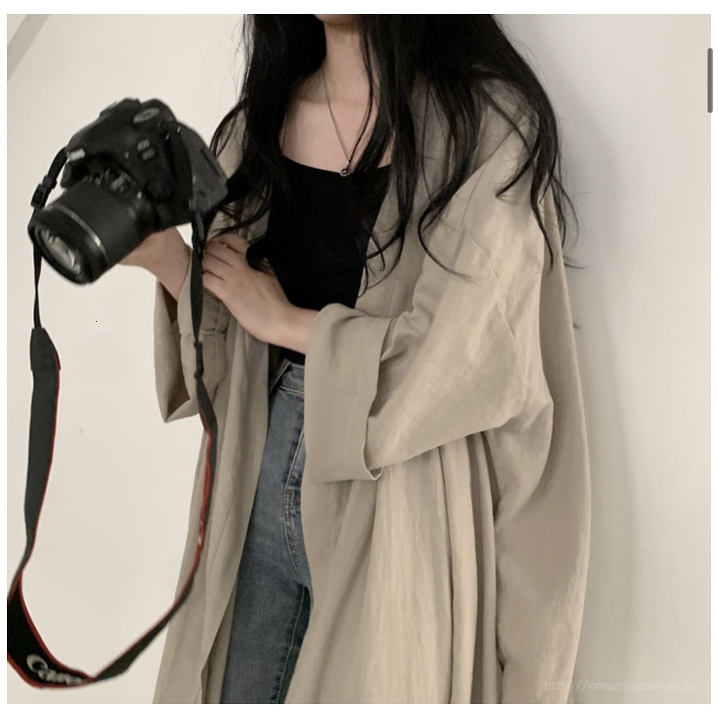 Women's Trench Coats Women Plus Size Outerwear Cotton and Linen Causal Coat Long Sleeve Cardigan 221111, Black
Women's Trench Coats Women Plus Size Outerwear Cotton and Linen Causal Coat Long Sleeve Cardigan 221111, Black