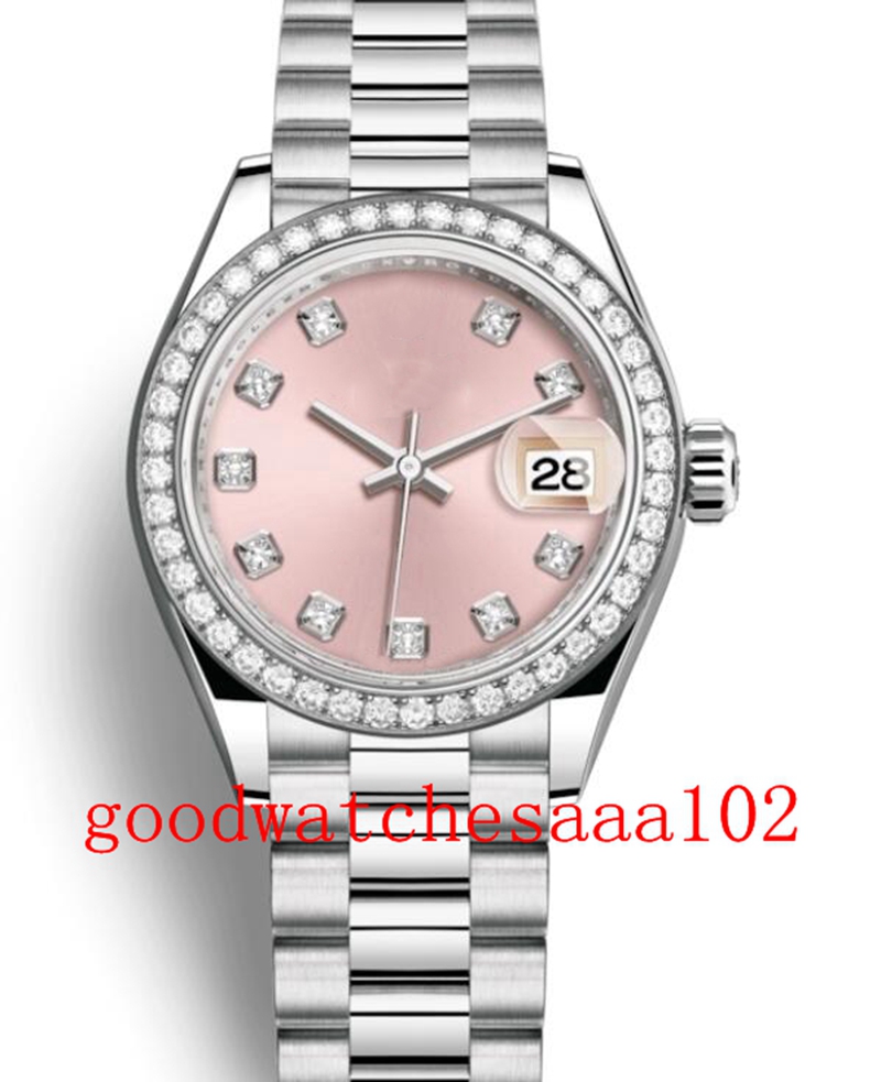 new version Women's Fashion Wristwatches 31mm 28mm Red Dial 178274 279139 279171 279173 Automatic 2813 Movement 18 k white gold Luxury Ladies Watche
new version Women's Fashion Wristwatches 31mm 28mm Red Dial 178274 279139 279171 279173 Automatic 2813 Movement 18 k white gold Luxury Ladies Watche