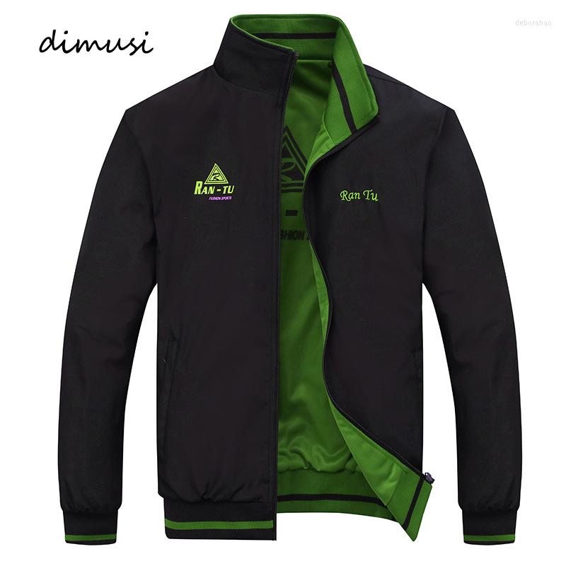 Men's Jackets DIMUSI Men's Bomber Casual Outwear Mens Double-Sided Windbreaker Coats Fashion Male Sportswear Clothing, Red
Men's Jackets DIMUSI Men's Bomber Casual Outwear Mens Double-Sided Windbreaker Coats Fashion Male Sportswear Clothing, Red
