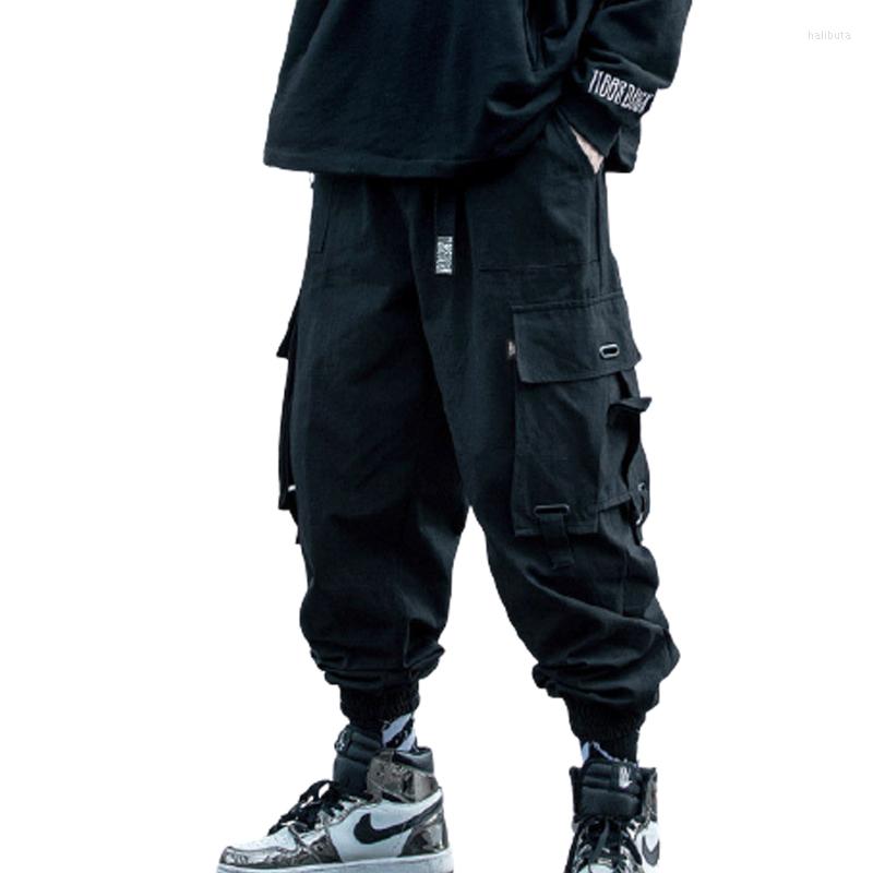 Men's Pants Fashionable Functional Style Overalls Men's Loose Hip-Hop Fashion Feet Harem Casual High Street Outing Tennis, Black
Men's Pants Fashionable Functional Style Overalls Men's Loose Hip-Hop Fashion Feet Harem Casual High Street Outing Tennis, Black