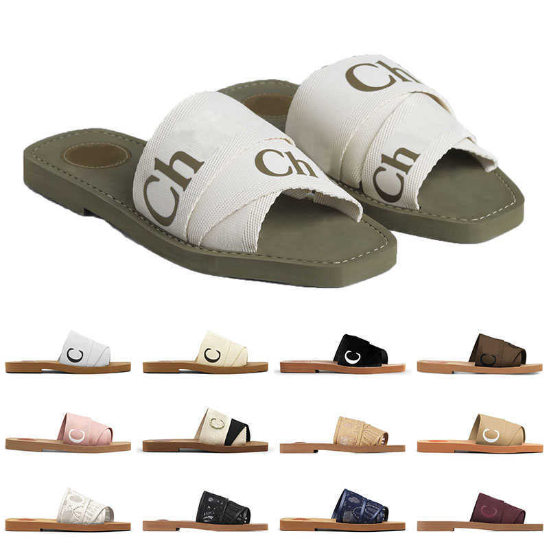 2022 women woody mules flat sandals beige slides designer shoes canvas lace slippers white black sail womens fashion outdoor beach slipper, 22
2022 women woody mules flat sandals beige slides designer shoes canvas lace slippers white black sail womens fashion outdoor beach slipper, 22