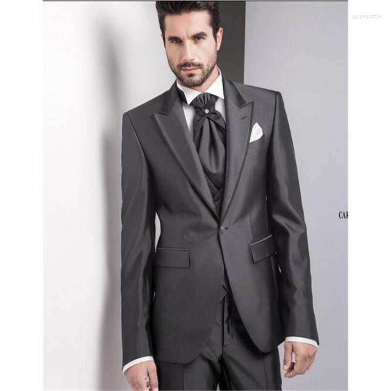 Men's Suits 2022 Shinny Grey High Quality Tailcoats Suit Blazer For Men Bespoke Long Tail Tuxedo Mens Wedding 3 Pieces, Black
Men's Suits 2022 Shinny Grey High Quality Tailcoats Suit Blazer For Men Bespoke Long Tail Tuxedo Mens Wedding 3 Pieces, Black