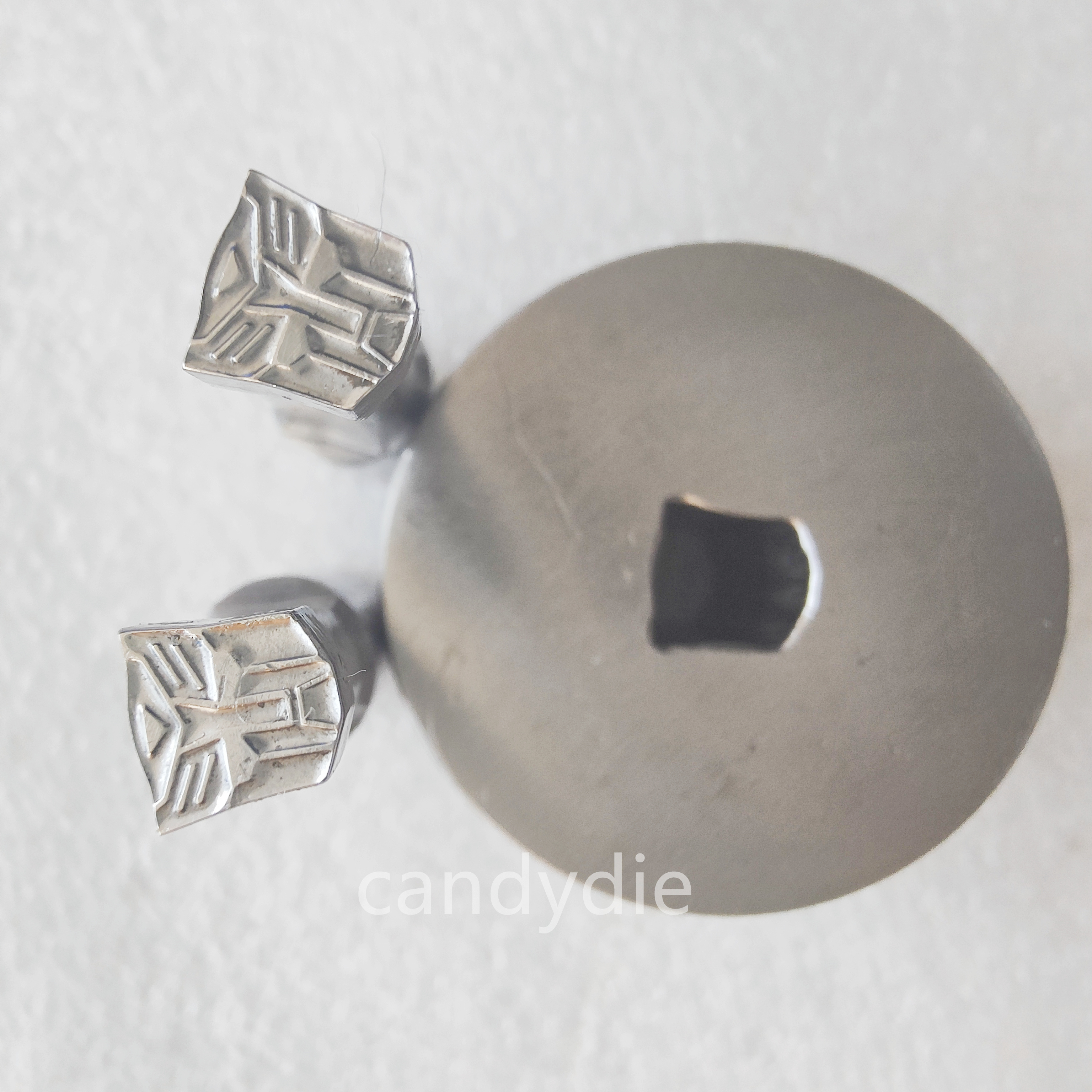 3D logo lab supply Candy milk Cast Custom punch tablet dies Press Customization Die For TDP0 TDP 1 5 or TDP5 molds Machine
3D logo lab supply Candy milk Cast Custom punch tablet dies Press Customization Die For TDP0 TDP 1 5 or TDP5 molds Machine