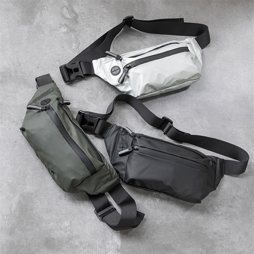 Waist Bags Waterproof Man Fashion Chest Pack Outdoor Sports Crossbody Casual Travel Unisex Bum Belt 221114, B style black
Waist Bags Waterproof Man Fashion Chest Pack Outdoor Sports Crossbody Casual Travel Unisex Bum Belt 221114, B style black