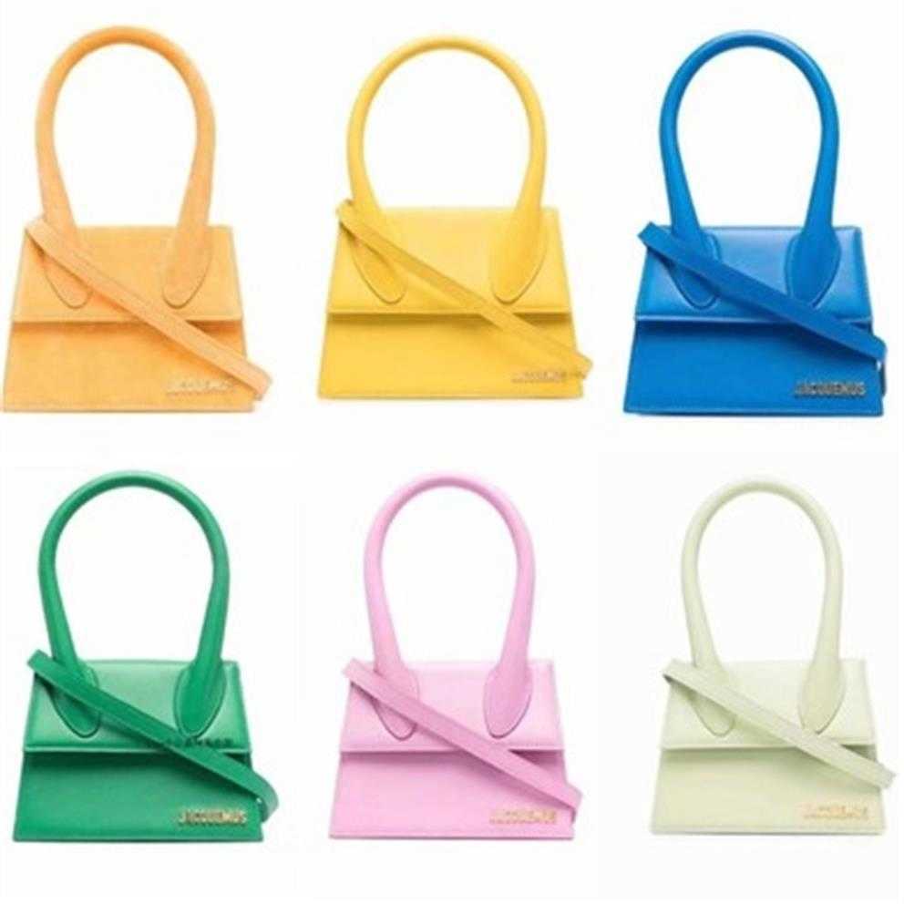 Designer Bag Jacquemu Bag The Tote Jac Bags Jaquemu Luxury Wallet Shoulder Purse Crossbody Le Bambino Handbag Capacity Backpack GD5S Zhouzhoubao123, Sky blue
Designer Bag Jacquemu Bag The Tote Jac Bags Jaquemu Luxury Wallet Shoulder Purse Crossbody Le Bambino Handbag Capacity Backpack GD5S Zhouzhoubao123, Sky blue