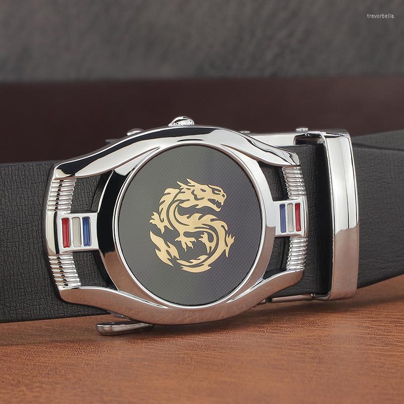 Belts Designer Chinese Automatic Buckle High Quality Men Genuine Leather Balck Formal Young Fashion Ceinture Homme, Black
Belts Designer Chinese Automatic Buckle High Quality Men Genuine Leather Balck Formal Young Fashion Ceinture Homme, Black