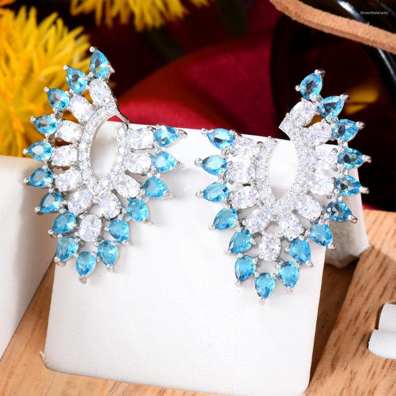 Stud Earrings Kellybola Office Women Important Occasion Essential Jewelry Pave Full CZ Top Quality Accessories
Stud Earrings Kellybola Office Women Important Occasion Essential Jewelry Pave Full CZ Top Quality Accessories
