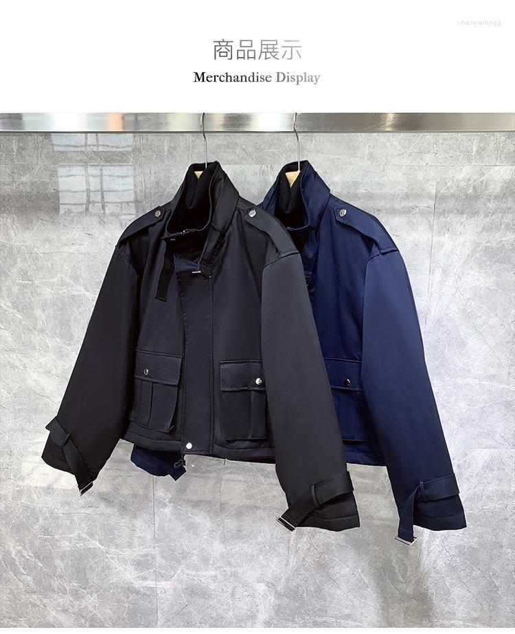 Men's Jackets Ad0080 Fashion Men's Coats & 2022 Runway Luxury European Design Party Style Clothing, Black
Men's Jackets Ad0080 Fashion Men's Coats & 2022 Runway Luxury European Design Party Style Clothing, Black