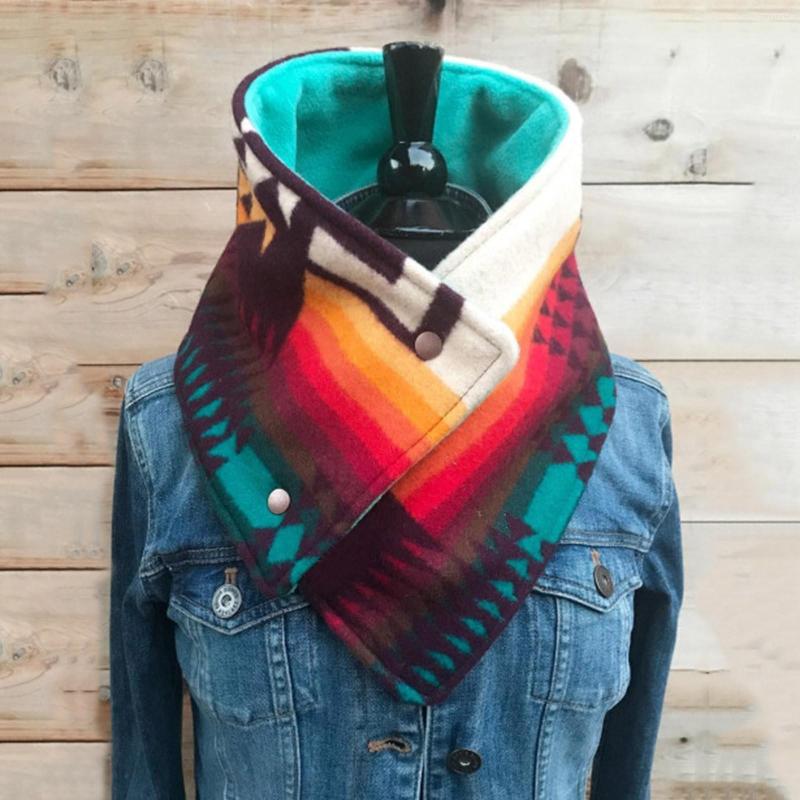 Scarves 40#Shawls Foulard Femme Multi-Purpose Shawl Scarf 2022 Women Printing Button Soft Leisure Comfortable Retro Winter
Scarves 40#Shawls Foulard Femme Multi-Purpose Shawl Scarf 2022 Women Printing Button Soft Leisure Comfortable Retro Winter
