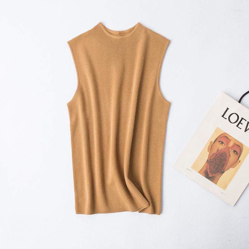 Women's Sweaters Women's Superfine Wool Tees Tops 2022 Spring & Summer Female Sleeveless Ladies O-Neck Thin Vest, Black
Women's Sweaters Women's Superfine Wool Tees Tops 2022 Spring & Summer Female Sleeveless Ladies O-Neck Thin Vest, Black
