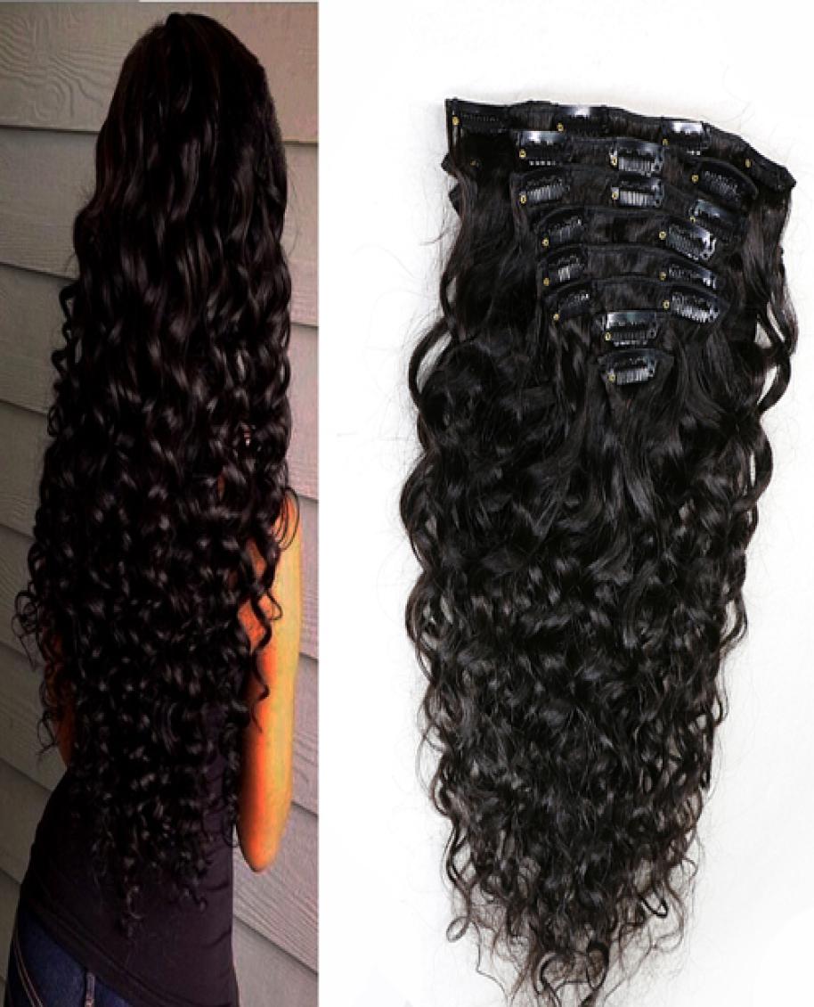 Brazilian Curly Clip in Extensions 100g Brazilian Deep Curly Virgin Hair Clip ins 7pcslot4213215
Brazilian Curly Clip in Extensions 100g Brazilian Deep Curly Virgin Hair Clip ins 7pcslot4213215