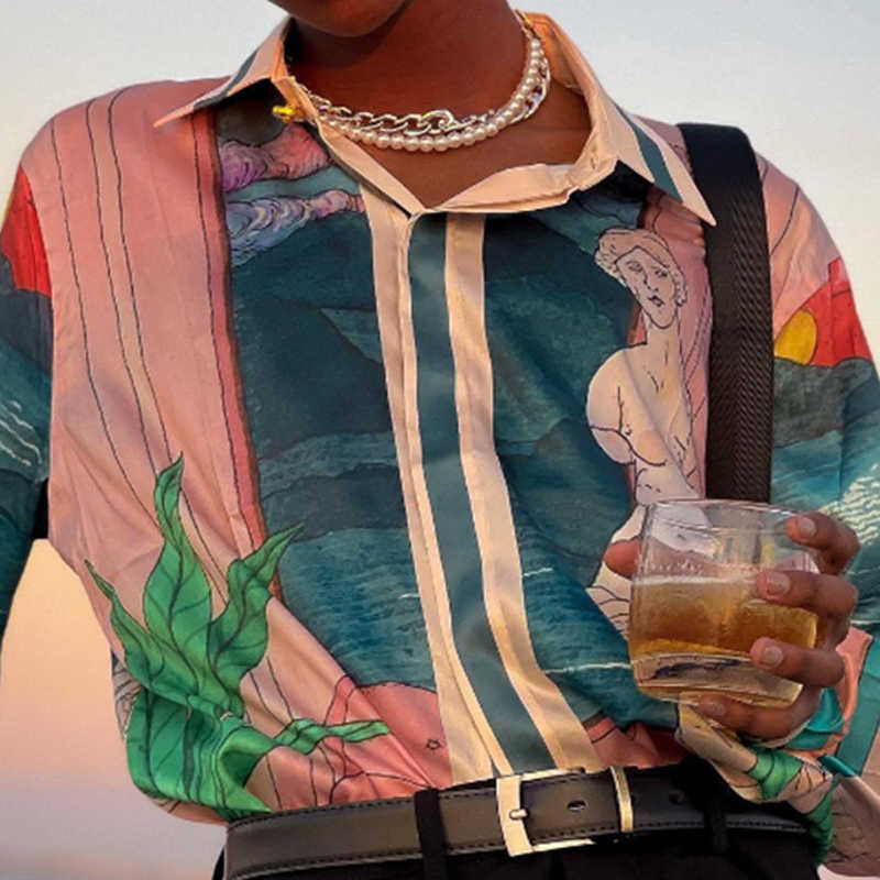 22SS Casabblannca Plaster Statue Of Venus Shirts Man Women Fashion Summer Beach Vacation Long Sleeve Hawaii FZCS163, As pics
22SS Casabblannca Plaster Statue Of Venus Shirts Man Women Fashion Summer Beach Vacation Long Sleeve Hawaii FZCS163, As pics