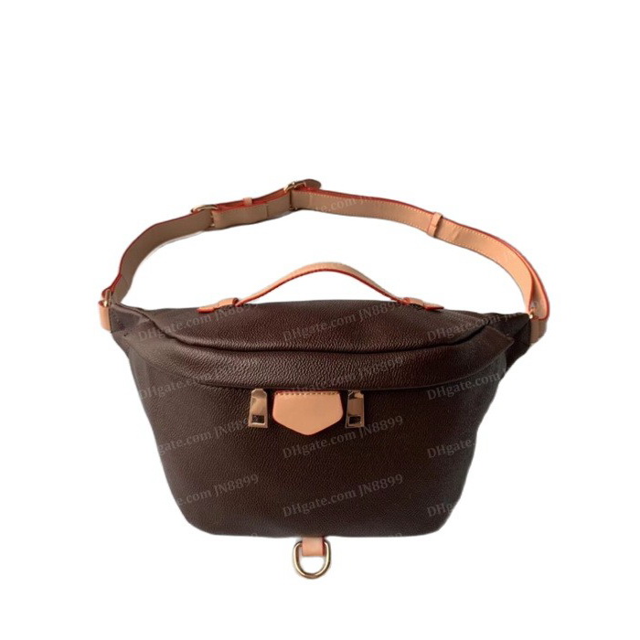 Fashion Famous Bumbag Waist Bags Cross Body Shoulder Bag Brown Waists Bag Bum Designer Unisex Fanny Pack With Original DustBag JN8899, With dust bag
Fashion Famous Bumbag Waist Bags Cross Body Shoulder Bag Brown Waists Bag Bum Designer Unisex Fanny Pack With Original DustBag JN8899, With dust bag