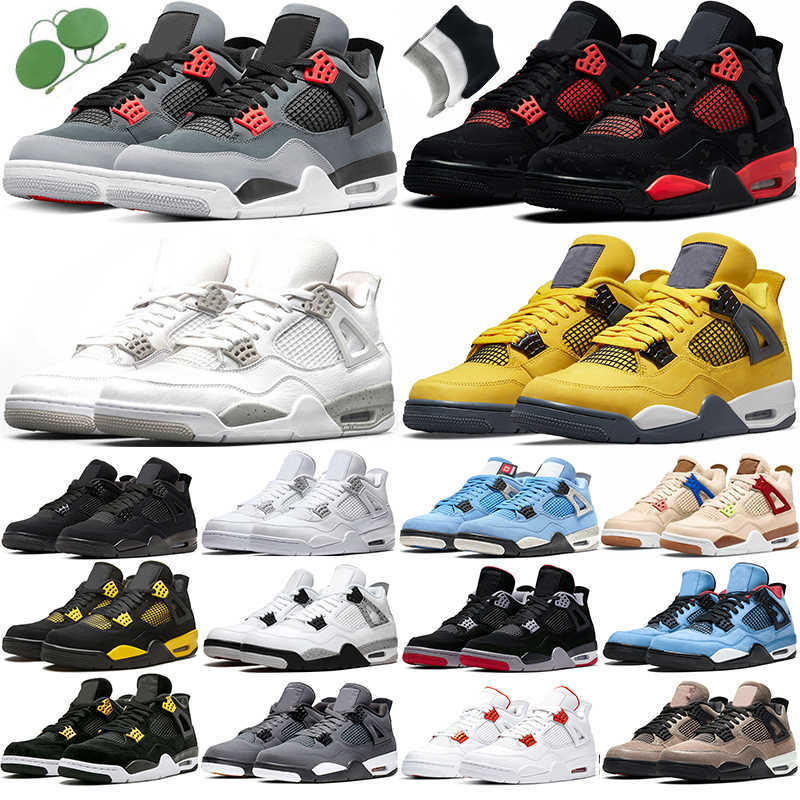 Jumpman 4s 4 basketball shoes Infrared Red Thunder Lightning White Oreo Black Cat Bred University Blue Pure Money Sail What The Cool Grey, Box
Jumpman 4s 4 basketball shoes Infrared Red Thunder Lightning White Oreo Black Cat Bred University Blue Pure Money Sail What The Cool Grey, Box