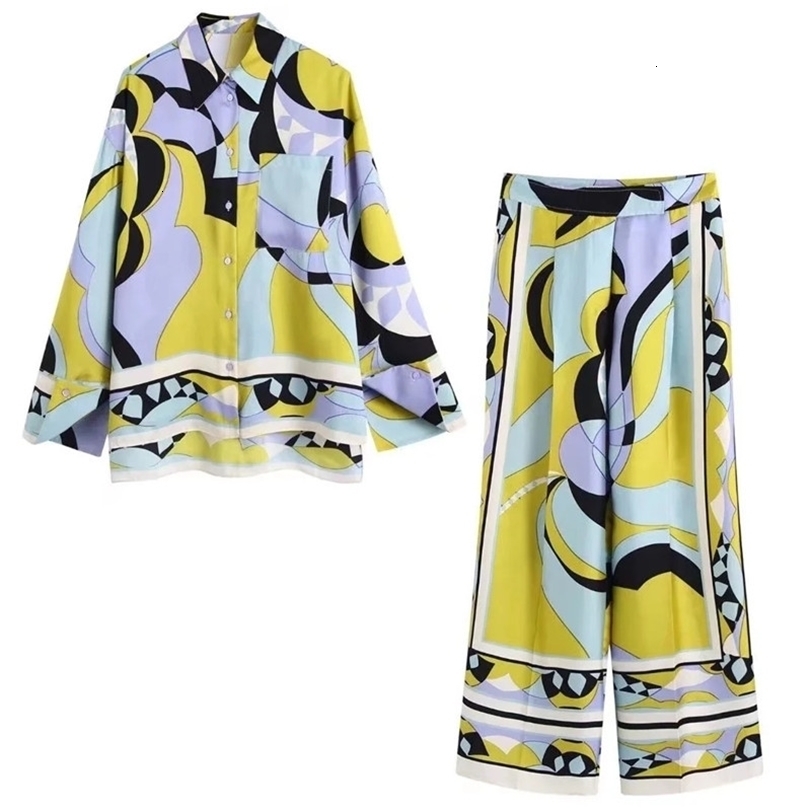 Women's Sleepwear Sexy Pyjamas Fashion Womens Print Pajama Set 2 Pieces with Pants Spring Ladies Sleepwear Long Sleeve Pijama Suit Can Be Wear Outside 221113, Top
Women's Sleepwear Sexy Pyjamas Fashion Womens Print Pajama Set 2 Pieces with Pants Spring Ladies Sleepwear Long Sleeve Pijama Suit Can Be Wear Outside 221113, Top