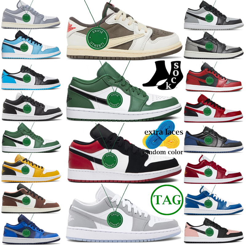 New Jumpmans 1 1s Ice Blue Shoes Low travis Reverse Dark Mocha Bleached Coral Inside Out Bred Toe White Camo UNC Wolf Grey Mens Trainers mens womens Basketball shoe, Box
New Jumpmans 1 1s Ice Blue Shoes Low travis Reverse Dark Mocha Bleached Coral Inside Out Bred Toe White Camo UNC Wolf Grey Mens Trainers mens womens Basketball shoe, Box