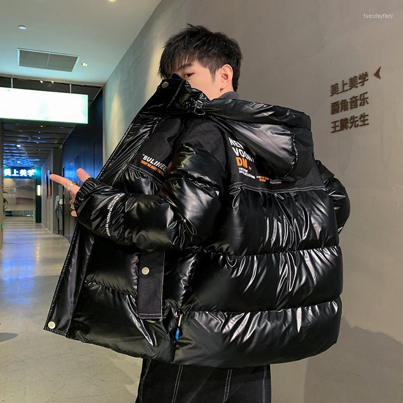 Men's Down Winter Hooded Parka Jackets Casual Parkas Coats Reversible Men Letter Printed Cargo Jacket Mens Windbreakers, 1015 black
Men's Down Winter Hooded Parka Jackets Casual Parkas Coats Reversible Men Letter Printed Cargo Jacket Mens Windbreakers, 1015 black