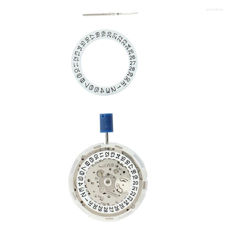 Watch Repair Kits Accessories Brand YN55A Single Calendar 3-Needle Automatic Mechanical Movement Substitute NH35
Watch Repair Kits Accessories Brand YN55A Single Calendar 3-Needle Automatic Mechanical Movement Substitute NH35