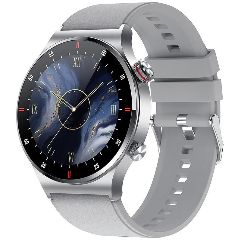 YEZHOU Bluetooth elegant hand circle shape Smart Watch with Business Stainless Steel Strap fitness Sleep Tracker Waterproof function for men
YEZHOU Bluetooth elegant hand circle shape Smart Watch with Business Stainless Steel Strap fitness Sleep Tracker Waterproof function for men