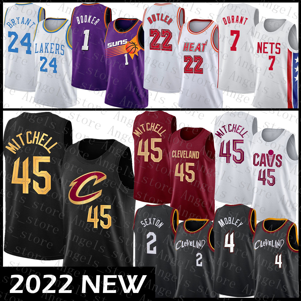 Basketball Jersey 45 2 4 Clevelands Cavalier Donovan Mitchell Collin Sexton Evan Mobley 06, Jersey(qishi
Basketball Jersey 45 2 4 Clevelands Cavalier Donovan Mitchell Collin Sexton Evan Mobley 06, Jersey(qishi