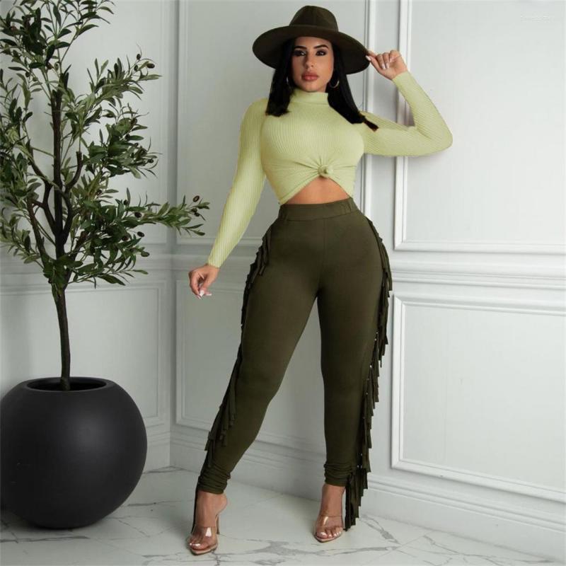 Women' Two Piece Pants 2022 Autumn Winter Women Sport Fitness 2 Set Sports Suits Solid Crop Tops Leggings Bodycon Tracksuit, Green
Women' Two Piece Pants 2022 Autumn Winter Women Sport Fitness 2 Set Sports Suits Solid Crop Tops Leggings Bodycon Tracksuit, Green