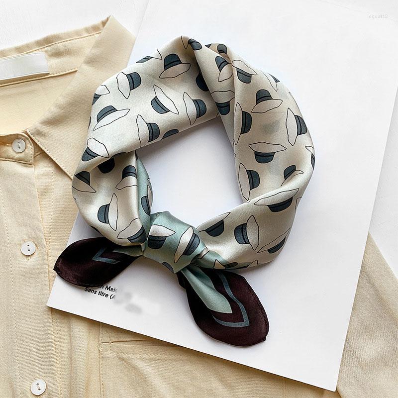 Scarves Natural Silk Scarf Fashion Women Shawl Bandana Hijab Pashmina Bag Scarfs Female Square Head Neck For Ladies
Scarves Natural Silk Scarf Fashion Women Shawl Bandana Hijab Pashmina Bag Scarfs Female Square Head Neck For Ladies