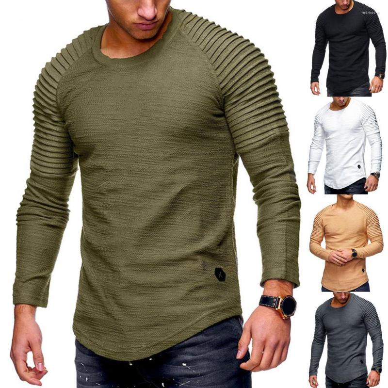 Men's T Shirts Comfortable To Wear Cotton Blend Male Slim Fade-resistant Basic Shirt Winter Tops For Spring, Army green
Men's T Shirts Comfortable To Wear Cotton Blend Male Slim Fade-resistant Basic Shirt Winter Tops For Spring, Army green