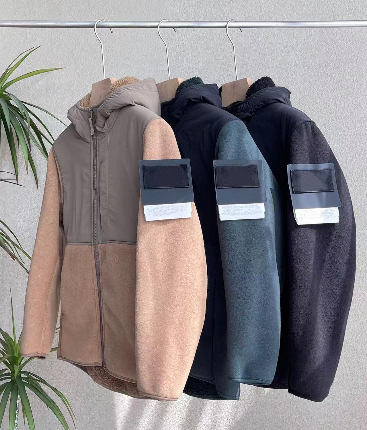 Mens Winter womens Polar fleece Jackets Outdoor Casual SoftShell Warm Waterproof Windproof Breathable Ski Face Coat men, Black
Mens Winter womens Polar fleece Jackets Outdoor Casual SoftShell Warm Waterproof Windproof Breathable Ski Face Coat men, Black