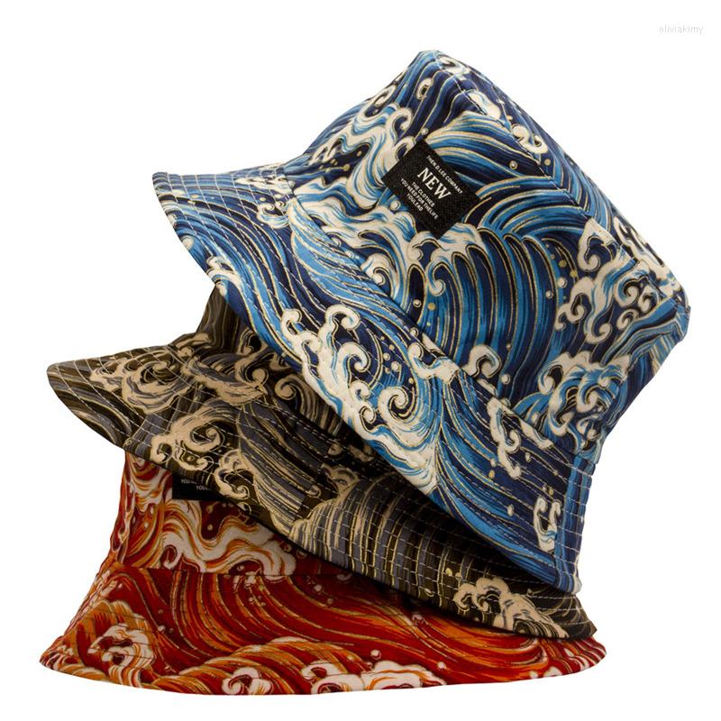 Berets Sea Print Cotton Bucket Hat For Women Men Outdoor Sunscreen Cap Sun Caps Fishing Hats Fisherman, Red
Berets Sea Print Cotton Bucket Hat For Women Men Outdoor Sunscreen Cap Sun Caps Fishing Hats Fisherman, Red