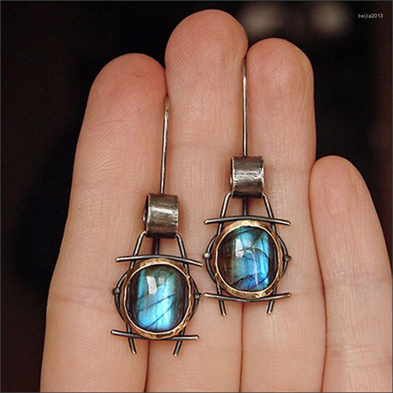 Dangle Earrings Vintage Geometric Moonstone For Women Gift Classic Ancient Color Drop Party Jewelry 2022
Dangle Earrings Vintage Geometric Moonstone For Women Gift Classic Ancient Color Drop Party Jewelry 2022
