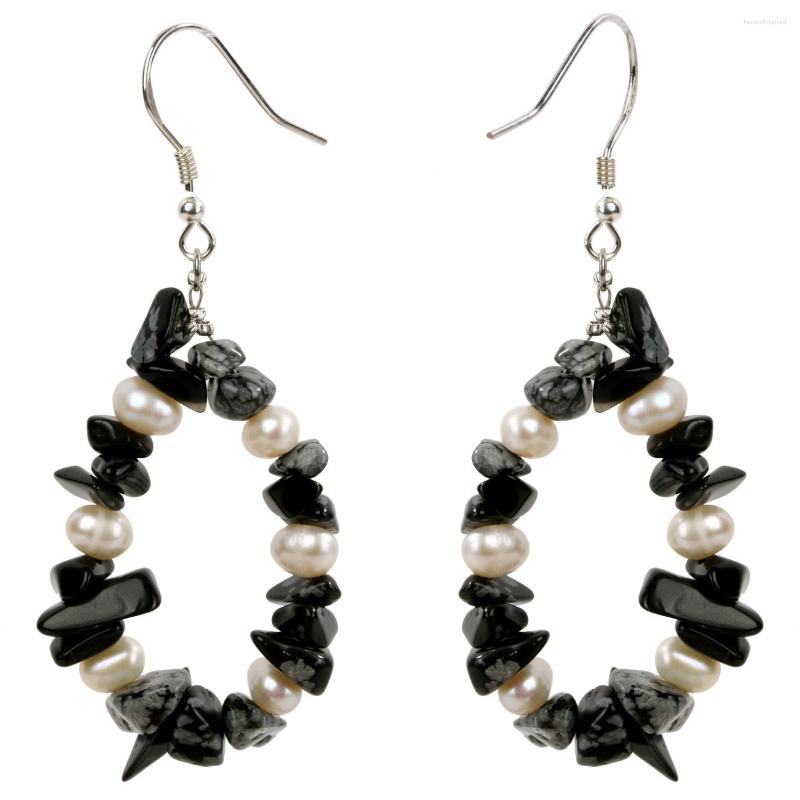 Dangle Earrings Yacq Snowflake Jasper Pearl 925 Sterling Silver Drop Handmade Custom Jewelry Gifts For Women Her Mom Girls Wife
Dangle Earrings Yacq Snowflake Jasper Pearl 925 Sterling Silver Drop Handmade Custom Jewelry Gifts For Women Her Mom Girls Wife