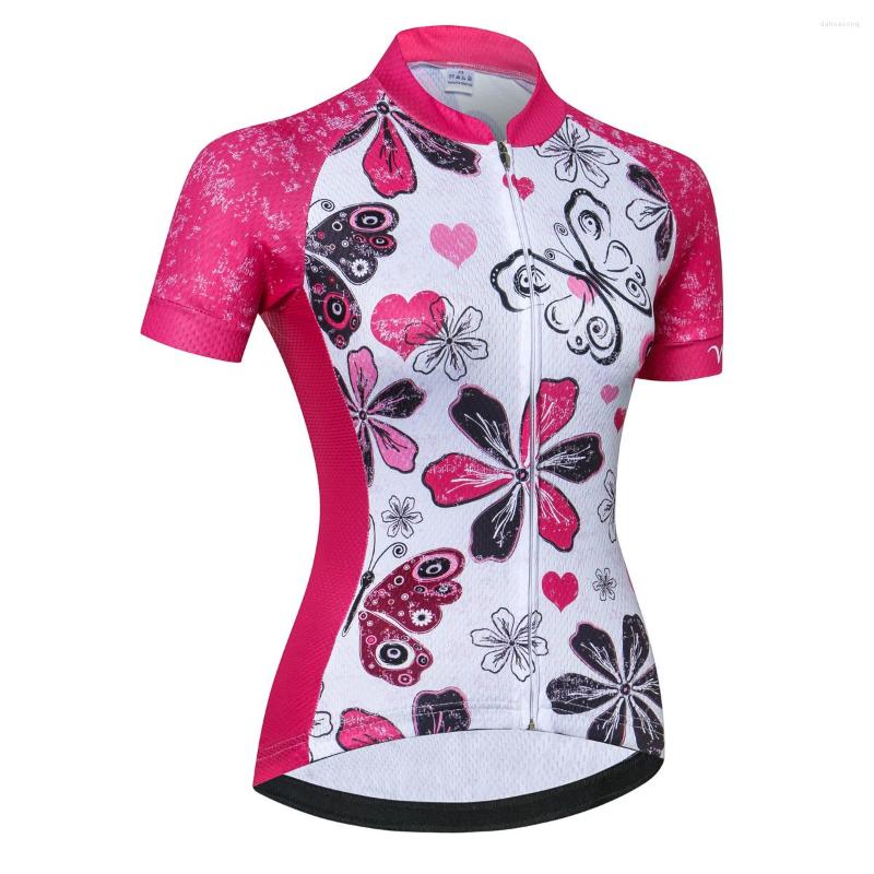 Racing Jackets Pro Cycling Jersey Women Summer MTB Bike Tops Breathable Bicycle Shirt Quick Dry Clothing Road Cycle Wear Ropa, Color 17
Racing Jackets Pro Cycling Jersey Women Summer MTB Bike Tops Breathable Bicycle Shirt Quick Dry Clothing Road Cycle Wear Ropa, Color 17