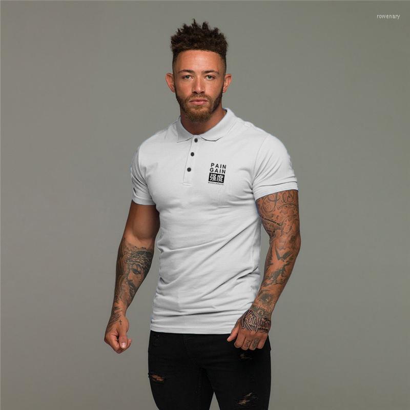 Men's Polos Summer Cotton Polo Shirt Men Brand Polo-Shirts For Man Fashion Short Sleeve Sports Clothing Gym Fitness Mens, Army green
Men's Polos Summer Cotton Polo Shirt Men Brand Polo-Shirts For Man Fashion Short Sleeve Sports Clothing Gym Fitness Mens, Army green