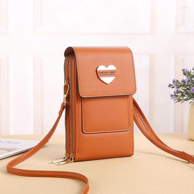 Evening Bags Mobile Phone Bag Women's Multifunctional Shoulder Korean Version Fashion Mini Diagonal Wallet, Black
Evening Bags Mobile Phone Bag Women's Multifunctional Shoulder Korean Version Fashion Mini Diagonal Wallet, Black