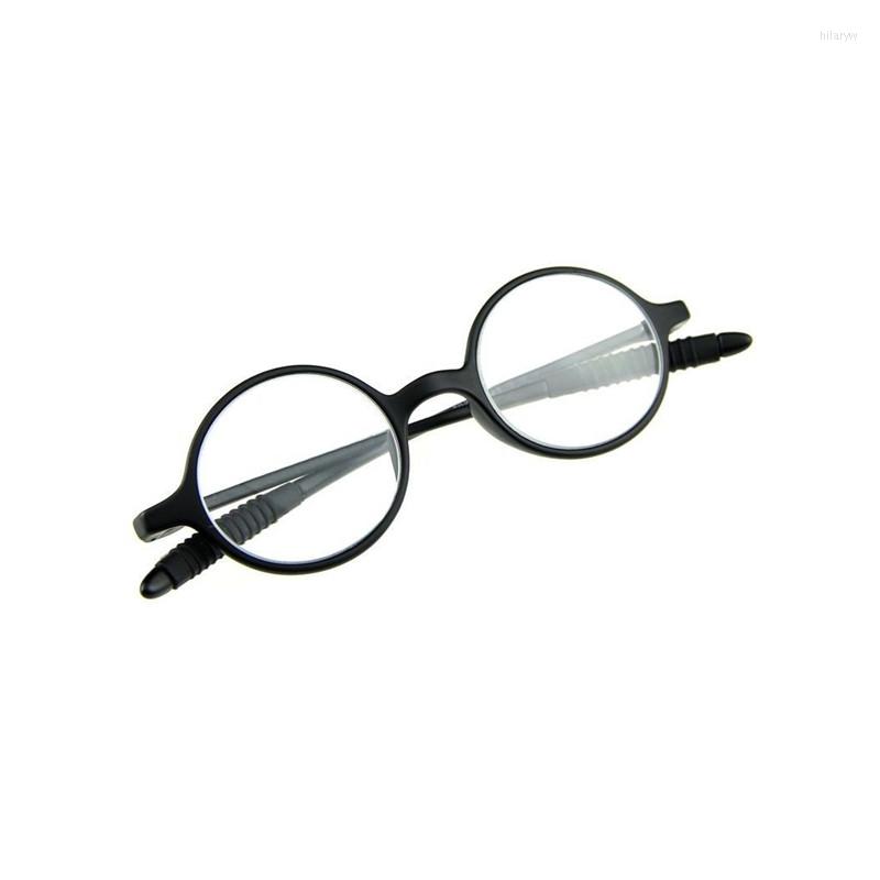 Sunglasses TR90 Black Round Frame Reading Glasses Presbyopia Spectacles 100 TO 400 Retro Dark Brown Eyeglasses Gafas R039
Sunglasses TR90 Black Round Frame Reading Glasses Presbyopia Spectacles 100 TO 400 Retro Dark Brown Eyeglasses Gafas R039