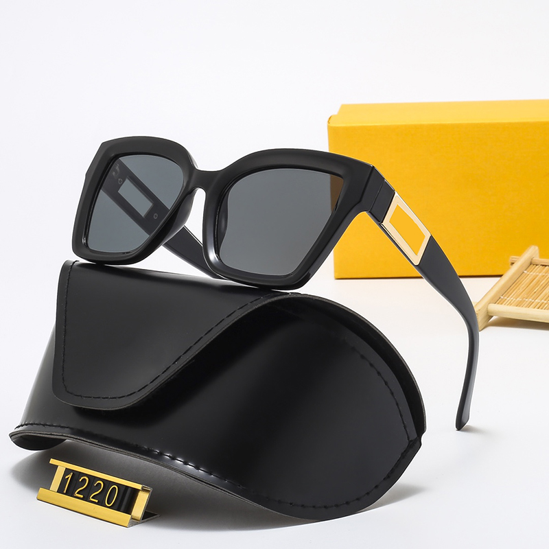 Women Designer Sunglasses Lady Luxurys Letter Sun Glasses Woman Mens Spectacles Sunglass Fashion Casual Goggle F Sunglasses 2211141D
Women Designer Sunglasses Lady Luxurys Letter Sun Glasses Woman Mens Spectacles Sunglass Fashion Casual Goggle F Sunglasses 2211141D
