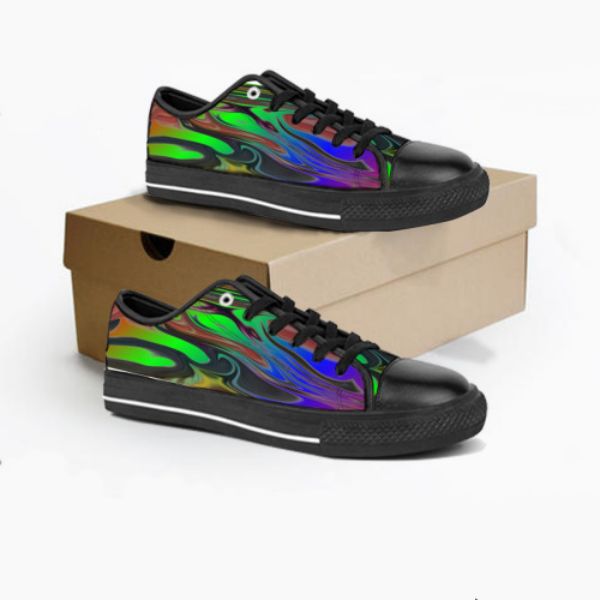 Men Stitch Shoes Custom Sneaker Hand Painted Canvas Womens Fashion Laser Low Cut Breathable Walking Jogging Women Trainer
Men Stitch Shoes Custom Sneaker Hand Painted Canvas Womens Fashion Laser Low Cut Breathable Walking Jogging Women Trainer